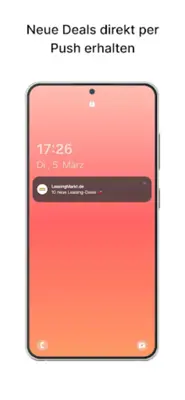LeasingMarkt android App screenshot 1