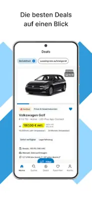 LeasingMarkt android App screenshot 4